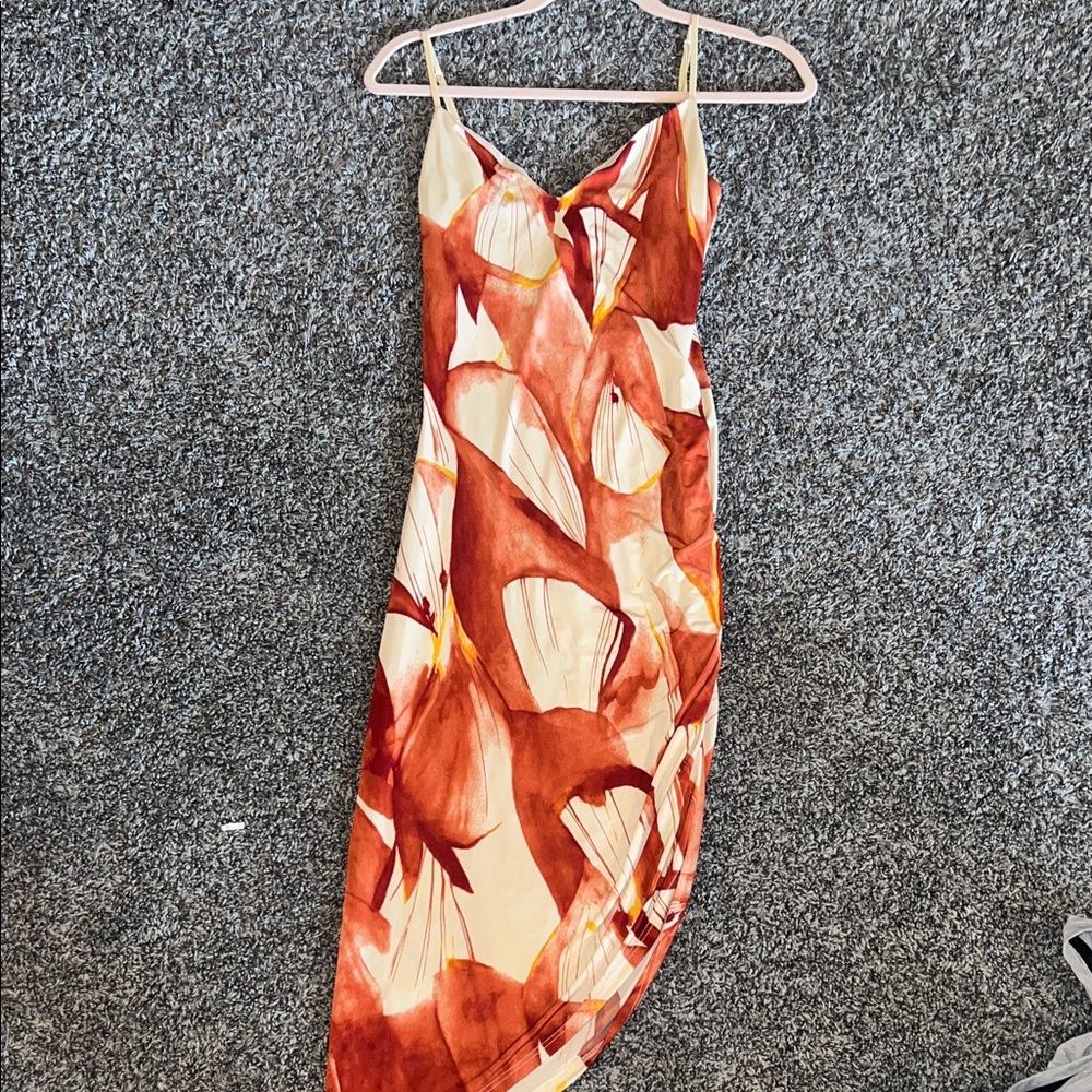 Floral Maxi Dress